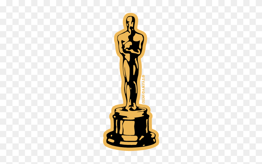190x466 Oscar Simboli, Logo Gratis - Oscar Award Clipart