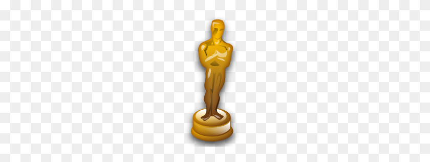 256x256 Oscar, Estatuilla Icono - Oscar Png