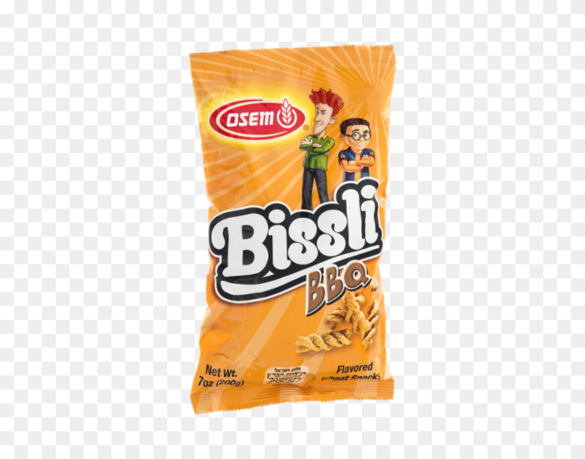 600x600 Osem Bissli Bbq Flavored Wheat Snacks Reviews - Hot Cheetos PNG