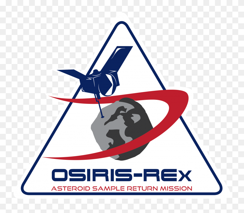2458x2119 Osiris Rex Media Resources Nasa - Nasa PNG