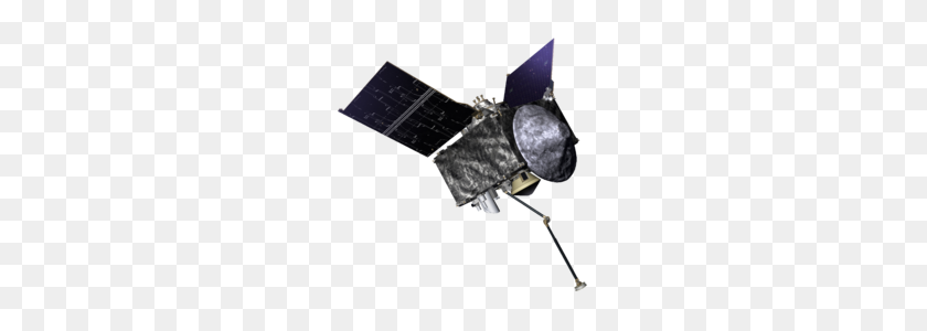 237x240 La Nave Espacial Osiris Rex - La Nave Espacial Png