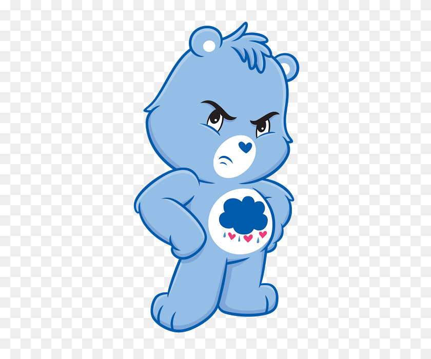 400x640 Ositos Care Bears Adventures In Care A Lot - Caring Clipart