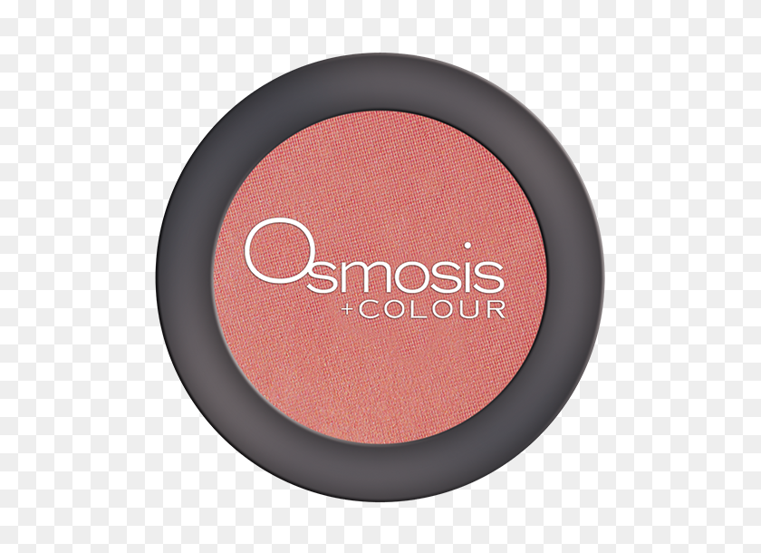 540x550 Osmosis Skin Products Osmosis Make Up Osmosis Blush - Blush PNG
