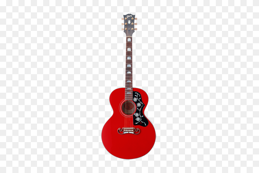 205x500 Ost - Clipart De Guitarra Acústica