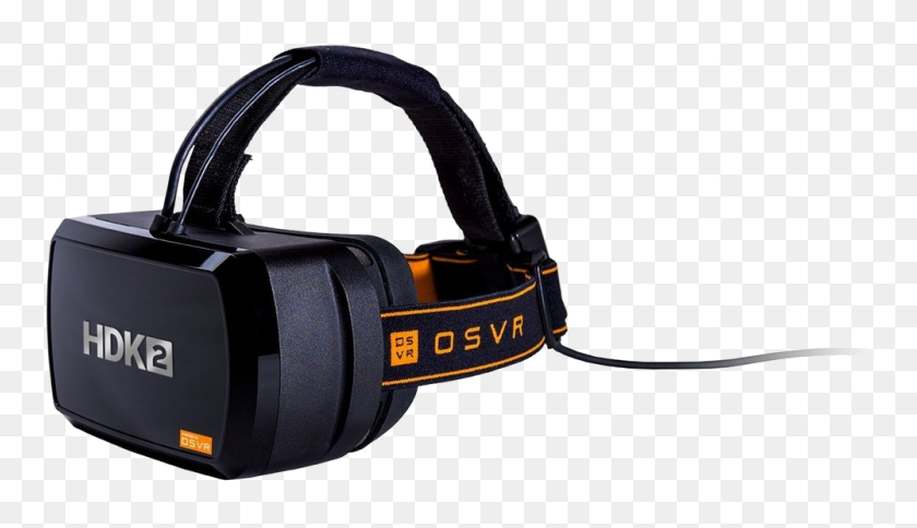 1000x544 Osvr Available - Vr Headset PNG