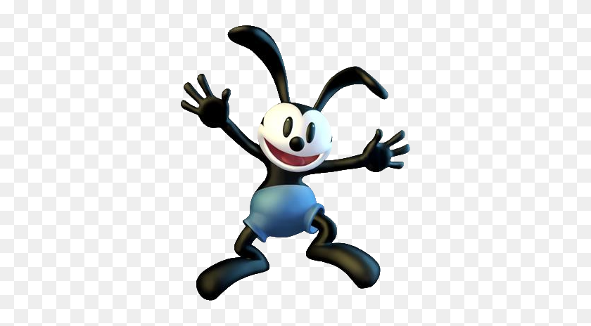 404x404 Oswald The Lucky Rabbit Png Images Transparent Free Download - Transparent PNG Images