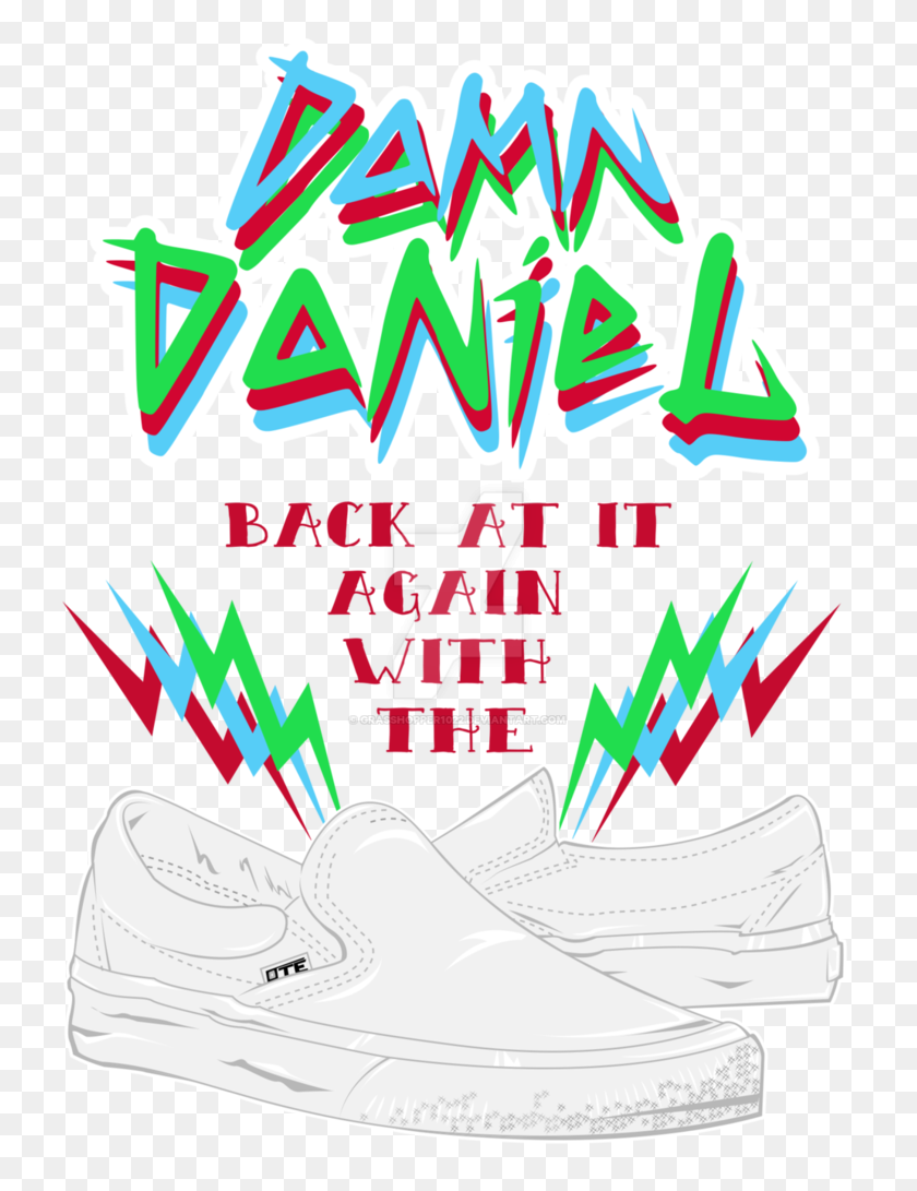 775x1031 Ote Damn Daniel - Damn Daniel PNG