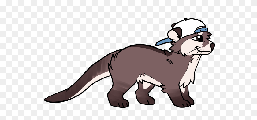 600x333 Otter - Otter PNG