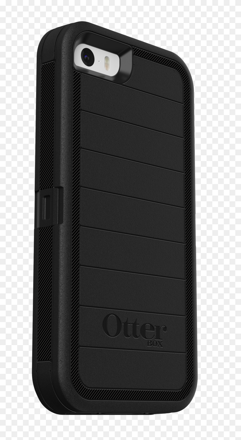 1750x3300 Otterbox Defender Case For Apple Iphone - White Iphone PNG