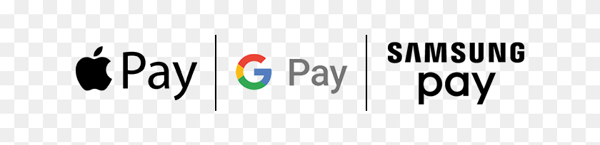 702x144 Our Credit Union Mobile Pay - Logotipo De Apple Pay Png