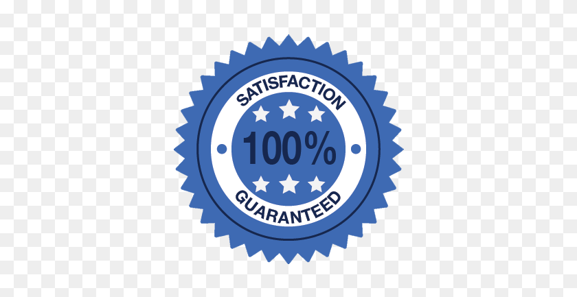 358x373 Our Guarantee - 100 Satisfaction Guarantee PNG