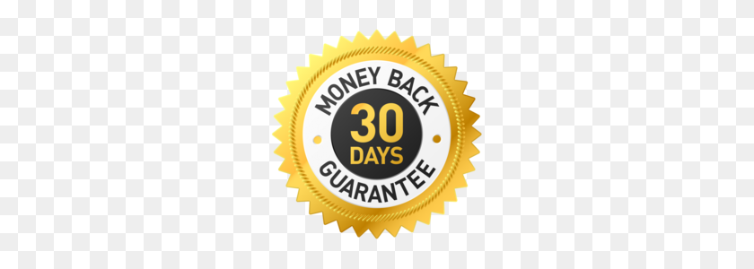 240x240 Our Guarantee Shop - 30 Day Money Back Guarantee PNG