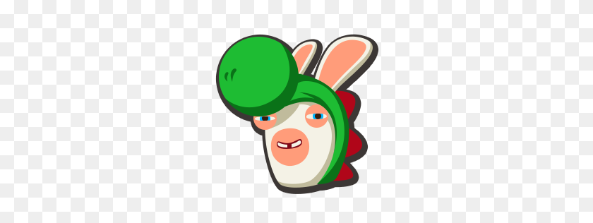 256x256 Our Heroes! - Rabbid PNG