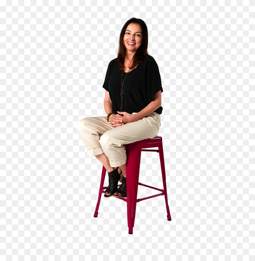 416x800 Our Leadership Verb Surgical - Person Sitting In Chair PNG