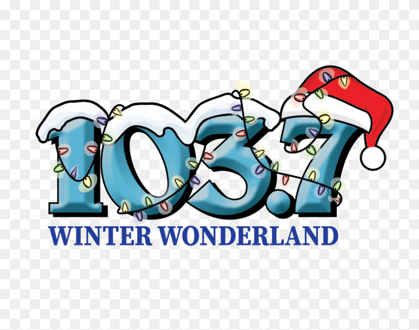 792x612 Our Mini Winter Wonderland - Winter Wonderland Clip Art