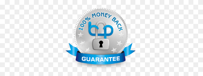 300x257 Our Money Back Guarantee Wordpress Client Area Invoicing - 100 Money Back Guarantee PNG