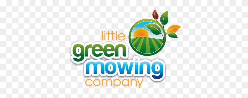 389x275 Our Mowing Services Little Green Mowing - Mowing Grass Clipart