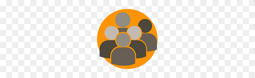 199x200 Our Solutions Snakk Media - Population Icon PNG