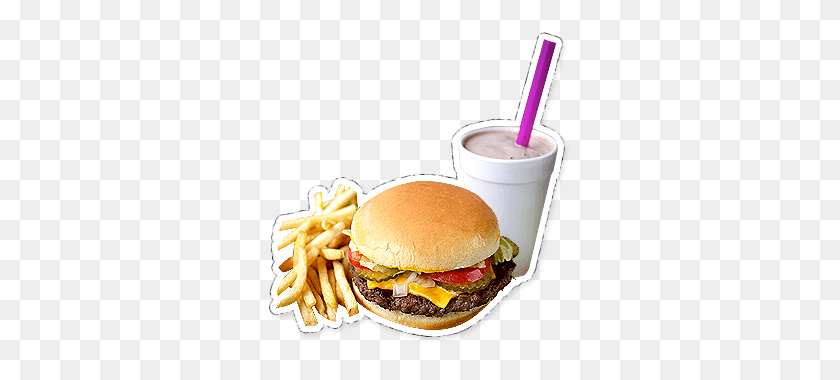 310x320 Our Story - Burgers PNG