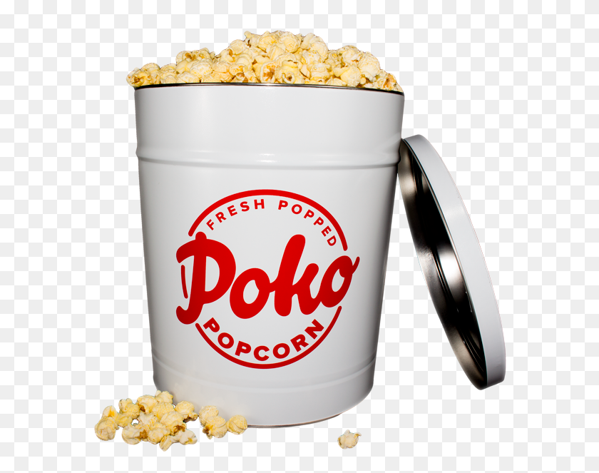 600x603 Our Story Poko Popcorn - Popcorn Kernel PNG