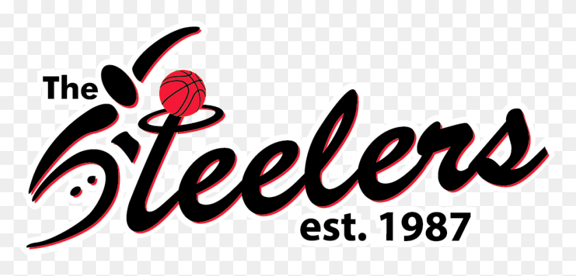 933x410 Our Teams - Steelers Logo PNG