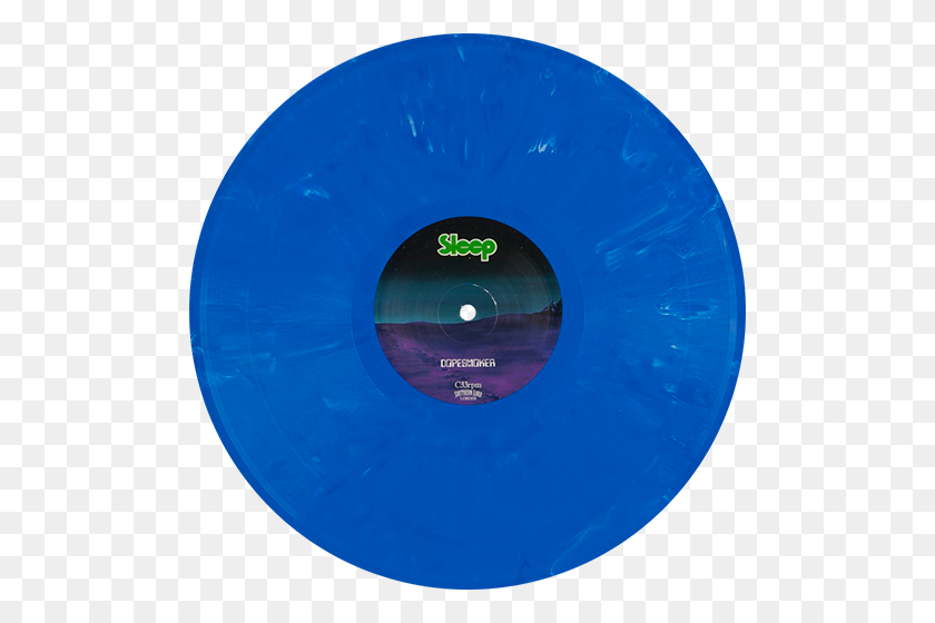 500x500 Our Top Amazing Colored Vinyl Records The Limited Press - Vinyl Record PNG