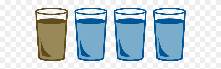 572x204 Our Work Water Filters, Latrines, Smokeless Stoves - Glass Of Water PNG