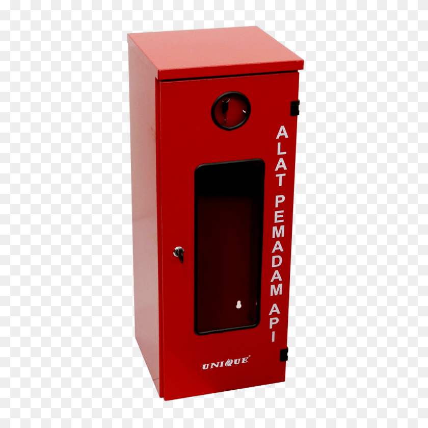 1000x1000 Outdoor Fire Extinguisher Cabinet Uniquefire - Cabinet PNG