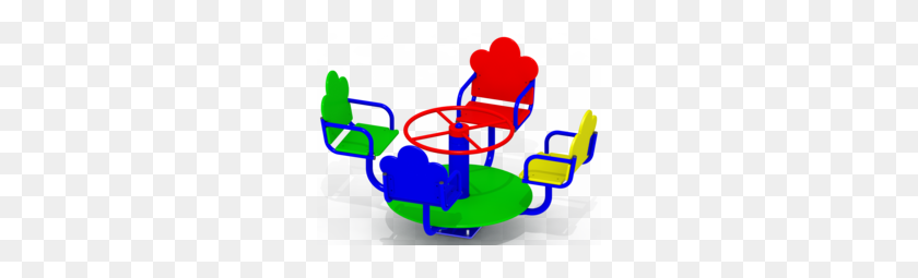 260x195 Outdoor Play Equipment Clipart - Play Centers Clipart