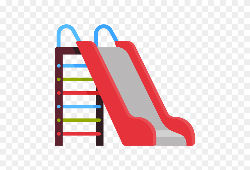 512x512 Outdoor Slide Icon - Slide PNG