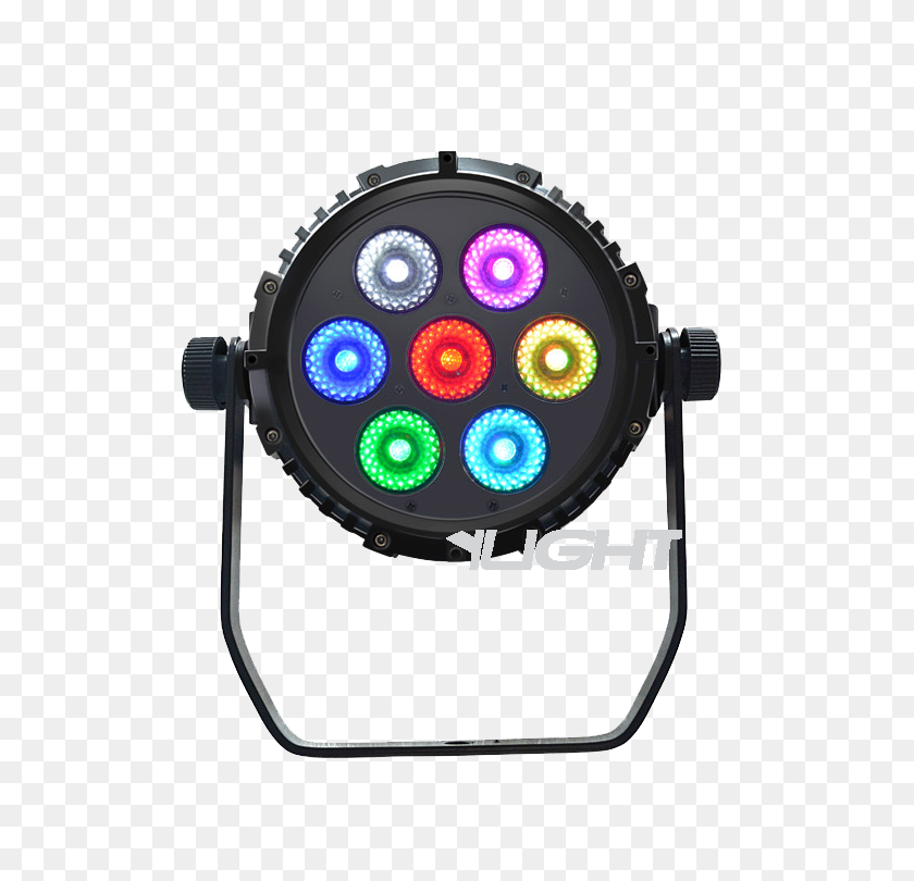 750x750 Outdoor Wireless And Battery Light - Disco Light PNG