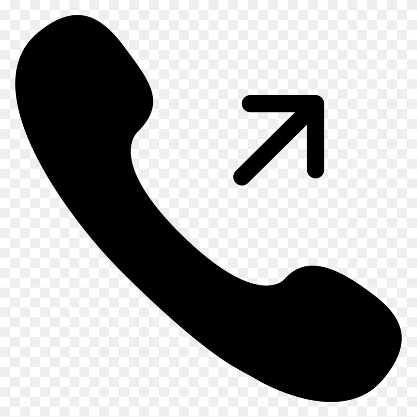 982x984 Outgoing Phone Call Png Icon Free Download - Phone Call PNG