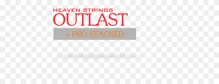 442x261 Outlast + Pro Stacked Official Site - Outlast Logo PNG