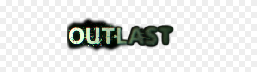400x176 Outlast Details - Outlast Logo PNG
