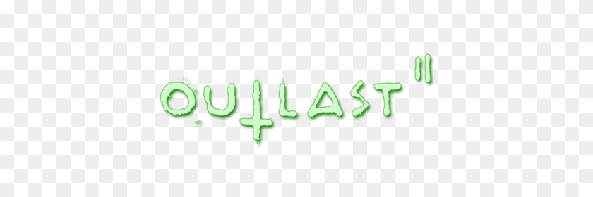 440x220 Outlast Logo Png Png Image - Outlast 2 Logo PNG