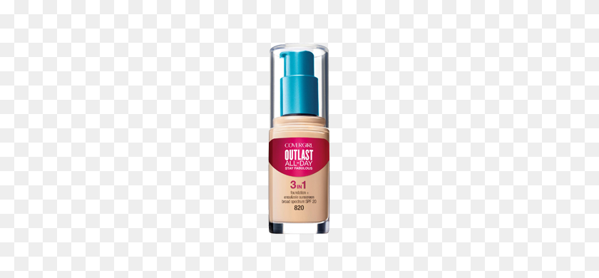 362x330 Outlast Stay Fabulous In Foundation, Ml Covergirl - Outlast PNG