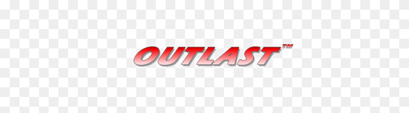 900x200 Outlast Synthetic Paintball Marker Oil - Outlast Logo PNG