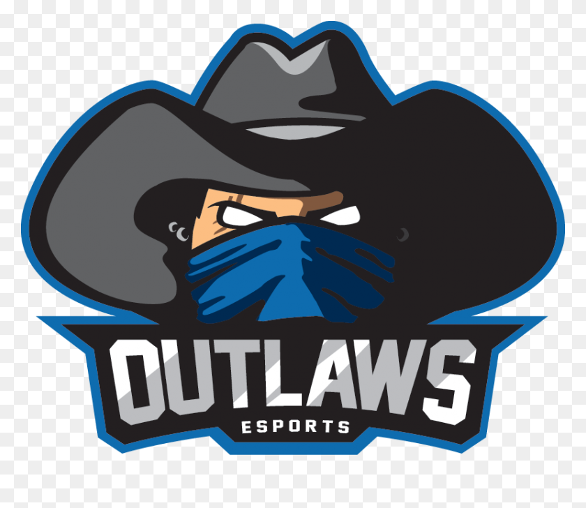 829x711 Outlaws Csgo Team Released One Week After Dispute With Nrg Goes - Cs Go PNG