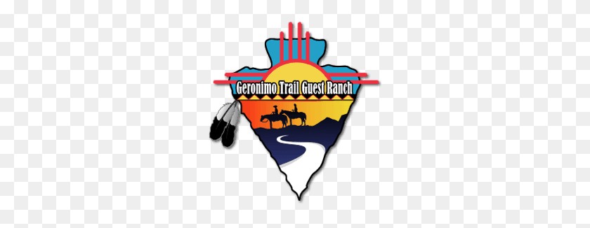 246x266 Forajidos, Pistoleros Y Vaqueros Geronimo Trail Guest Ranch - Smokey The Bear Clipart