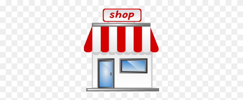 260x287 Outlet Store Clipart - Tgif Clipart Free