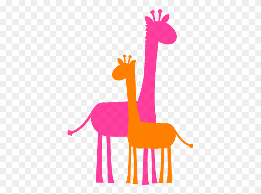 Outline Giraffe Cliparts - Llama Face Clipart