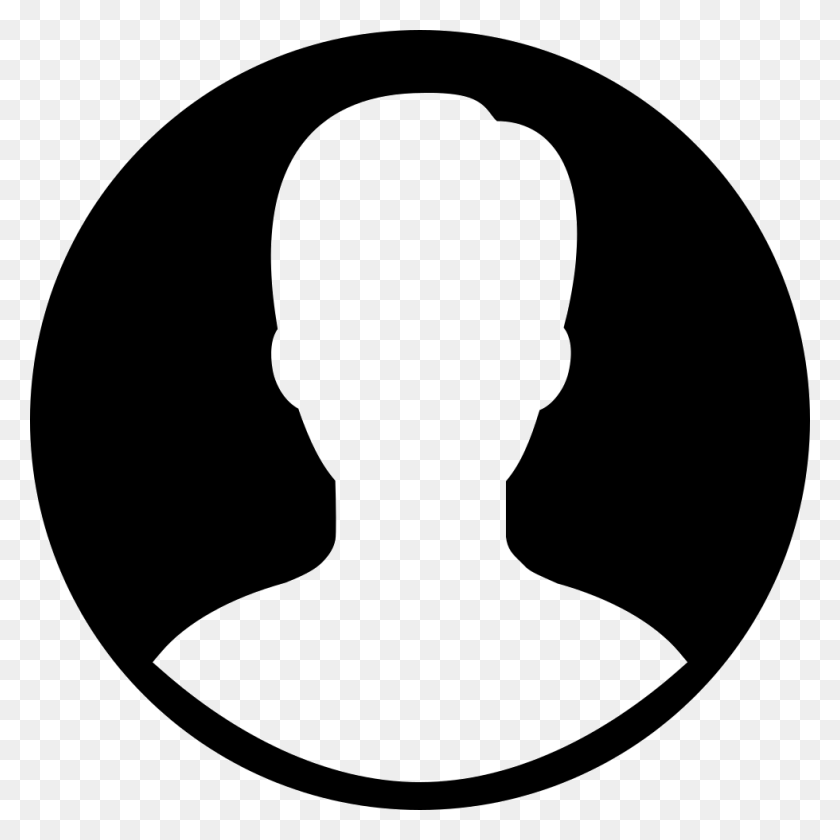 Outline Person Png Icon Free Download - Person Outline PNG