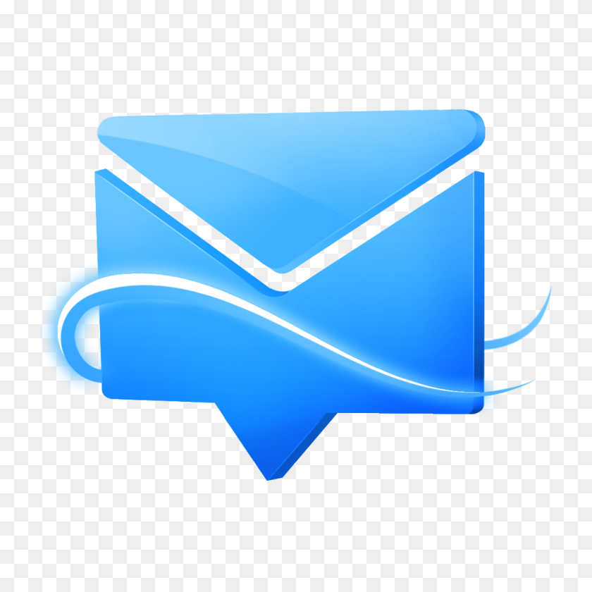 1024x1024 Outlook Icons - Email PNG