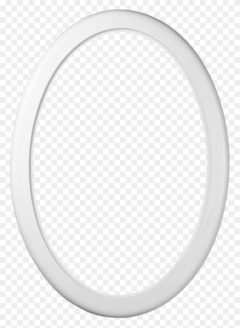 1075x1500 Oval Frame With Wood Texture - Oval Frame PNG