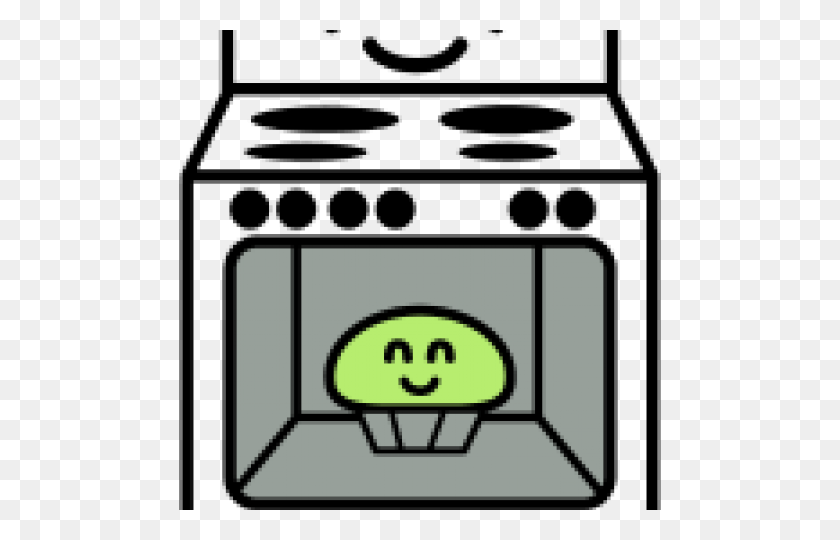 640x480 Oven Clipart Bun In Oven - Oven Clipart