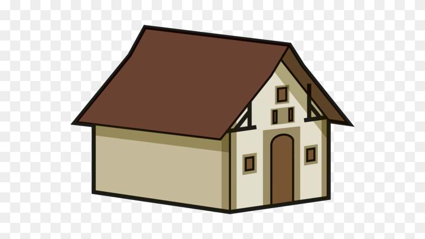 600x412 Oven House - Farmhouse PNG