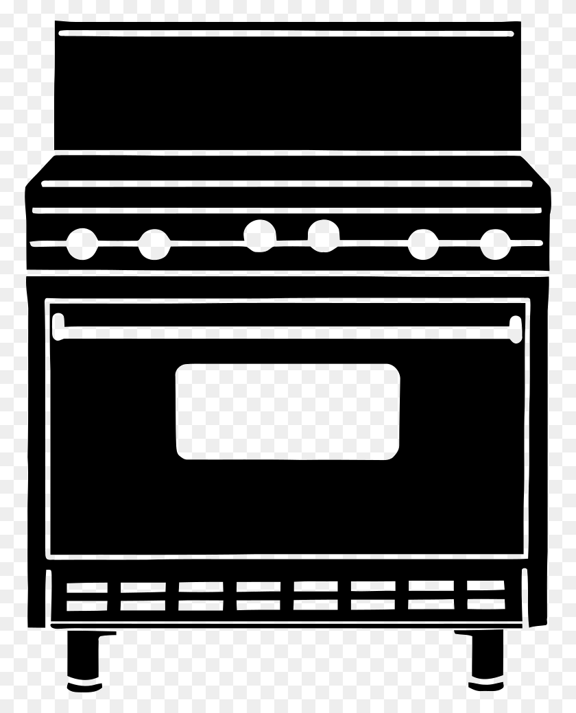 768x980 Oven Png Icon Free Download - Oven PNG
