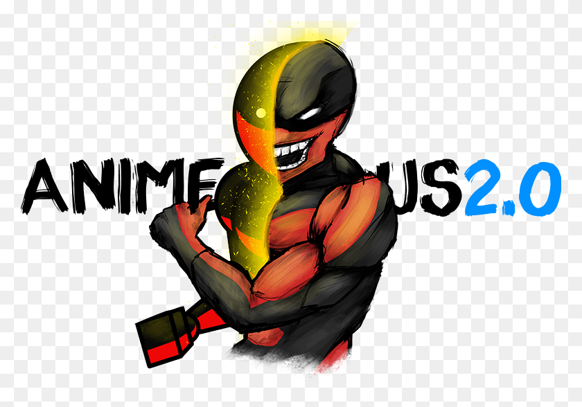 780x528 Over Anime Us - Anime Character PNG
