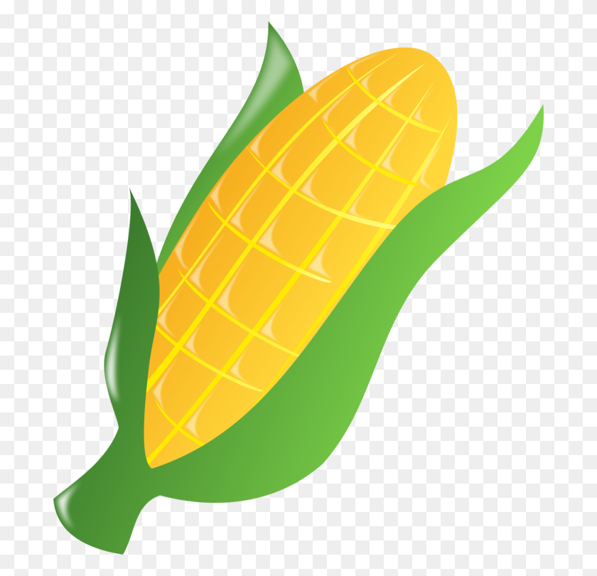 691x750 Over Corn On The Cob Clipart Cliparts Corn On The Cob - Fruit Fly Clipart