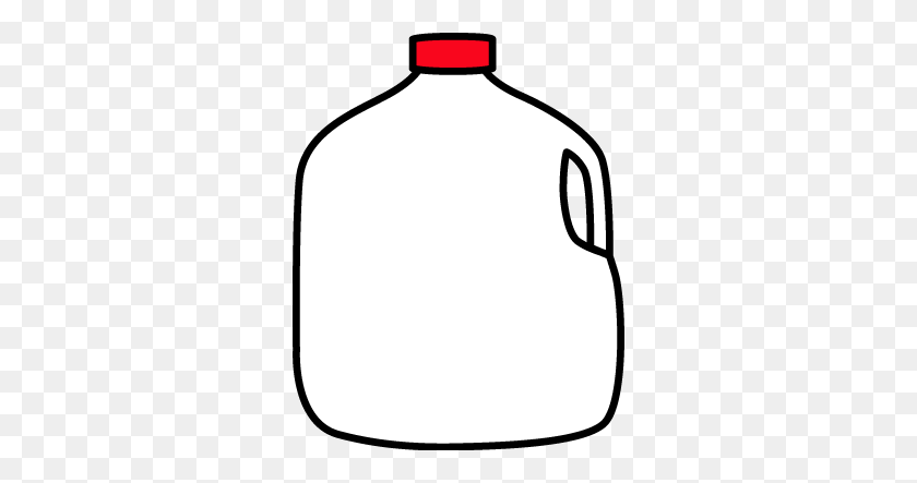 304x383 Over Gallon Of Milk Clipart Cliparts Gallon Of Milk - Apprentice Clipart